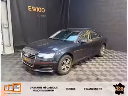 Audi A4 1.4 TFSI 150