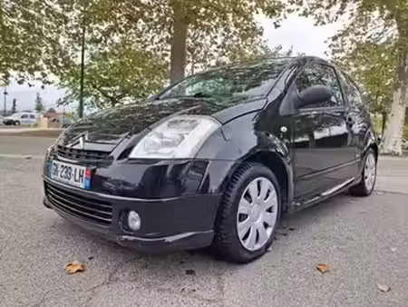 Citroën C2 1.4 VTR