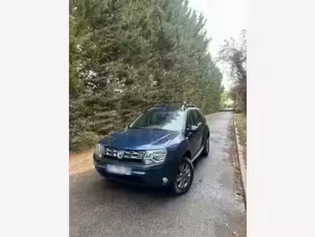 Dacia Duster 1.2 TCe 125 Explorer