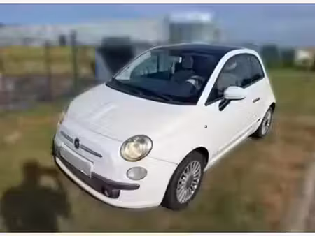 Fiat 500 1.2 69 Lounge