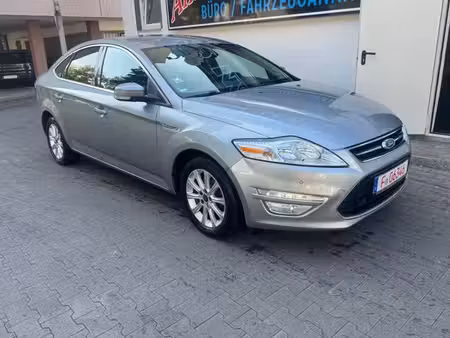 Ford Mondeo 1.6 TDCi 115 Titanium