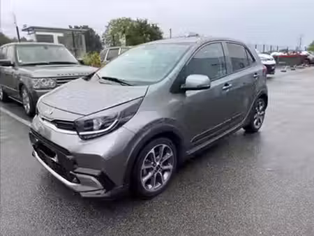 Kia Picanto 1.2 84 X Line