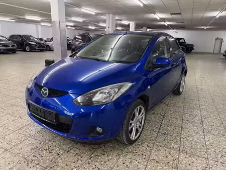 Mazda Mazda2 MZR 1.3 86 Performance