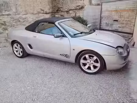 MG MGF 1.8