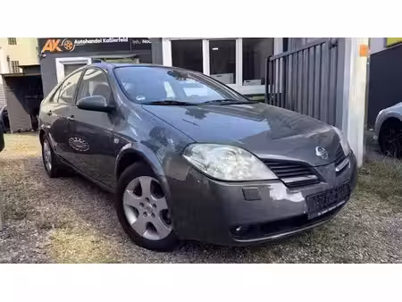 Nissan Primera 2.0 140 Visia