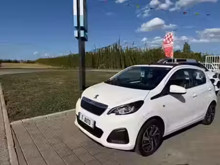 Peugeot 108 1.0 VTi 68 Active