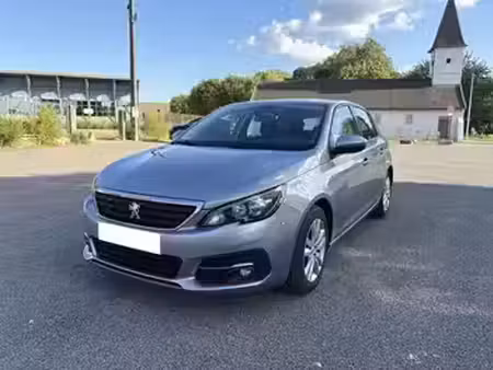 Peugeot 308 1.2 PureTech 110 Allure