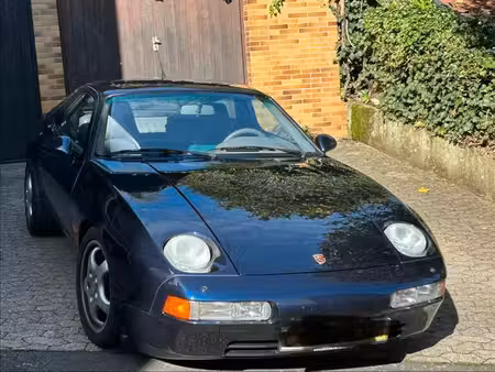 Porsche 928 GTS V8 5.4 350