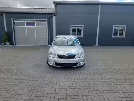 Škoda Octavia 1.6 105 Elegance 4x4
