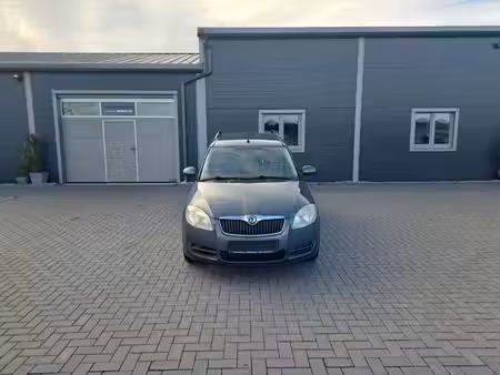 Škoda Roomster 1.9 105 Style