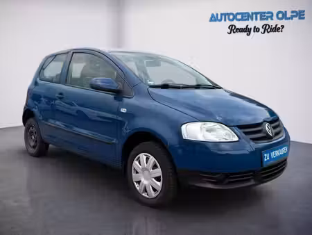 Volkswagen FOX 1.2 55 Base