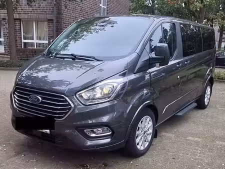 Ford Transit 2.0 170 Titanium