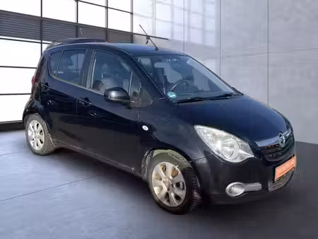 Opel Agila 1.2 86 Edition