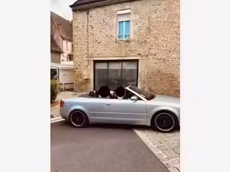 Audi A4 V6 3.0 220