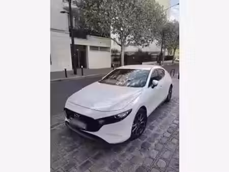 Mazda Mazda3 Skyactiv G 2.5 140 Centre Line