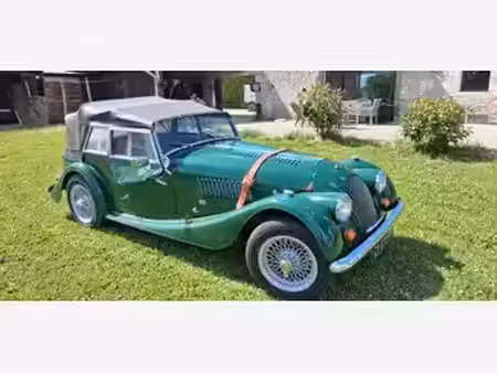 Morgan 4/4 1.6