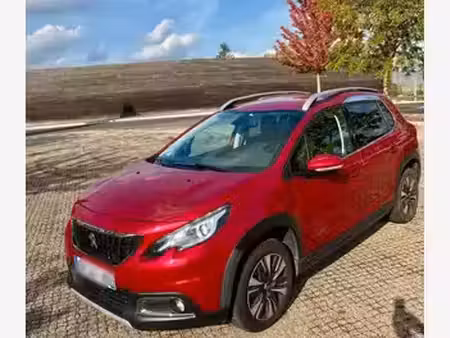 Peugeot 2008 1.2 PureTech 110 Allure