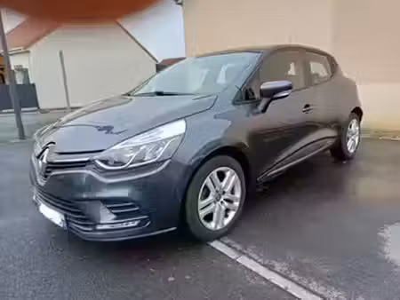 Renault Clio 0.9 SCe 75