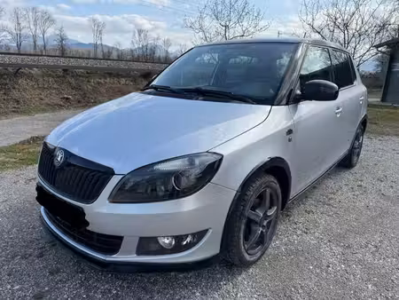Škoda Fabia 1.2 TSI 86 Monte Carlo