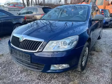 Škoda Octavia 1.6 102 Classic