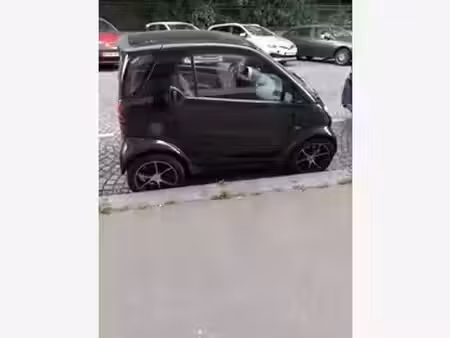 Smart Fortwo Pure