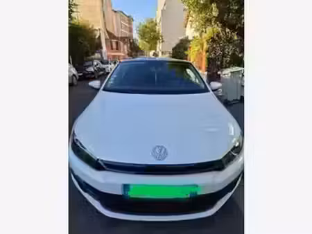 Volkswagen Scirocco 1.4 TSI 122