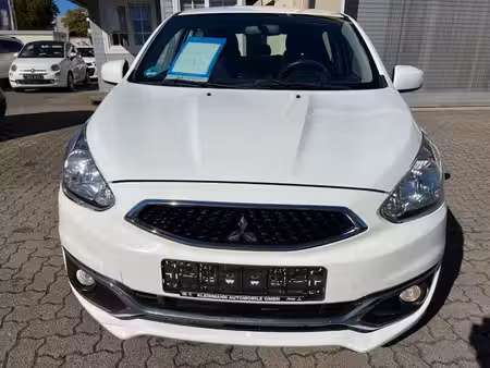 Mitsubishi Space Star 1.0 71