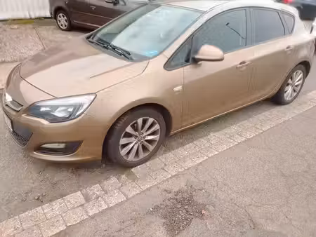 Opel Astra 1.4