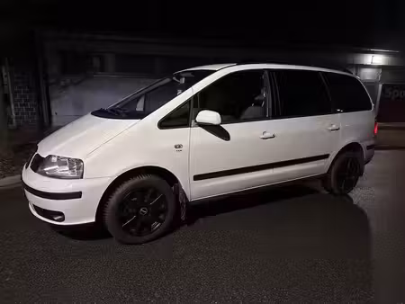 Seat Alhambra 2.0 TDI 140