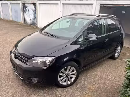 Volkswagen Golf Plus 1.2 TSI 85 Style