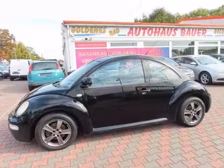 Volkswagen New Beetle 2.0 115