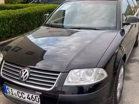 Volkswagen Passat 1.9 TDI