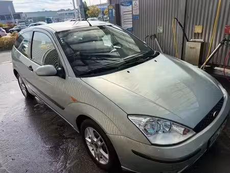 Ford Focus 1.6 Trend