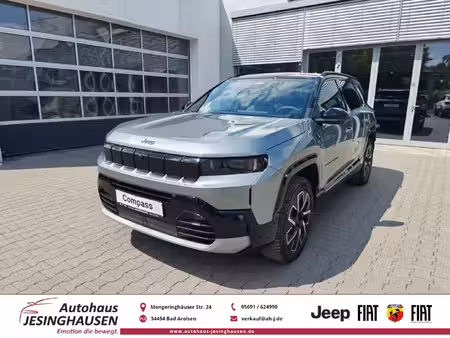 Jeep Compass 1.6 Summit