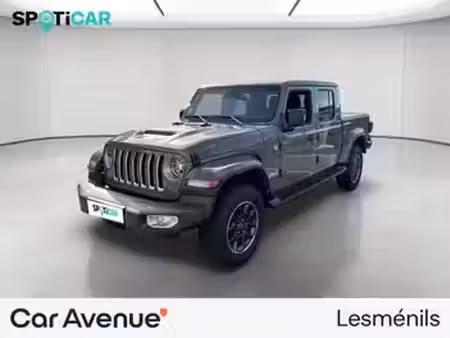 Jeep Gladiator V6 3.0 MultiJet 264 Overland 4x4