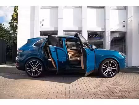 Porsche Cayenne 4x4