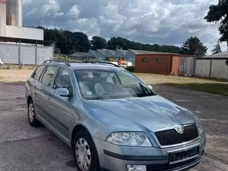 Škoda Octavia 1.6 FSI 116