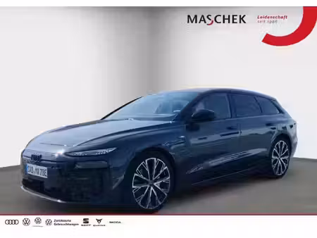 Audi A6 367 S line