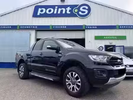 Ford Ranger Wildtrak 3.2 TDCi 200 Wildtrak 4x4