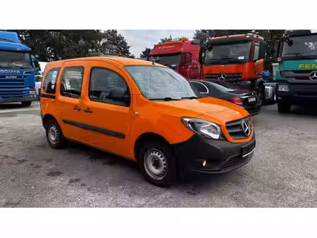 Mercedes-Benz Citan 1.5 110