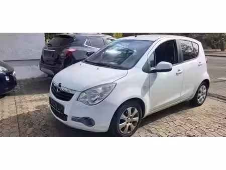 Opel Agila 1.2 86 Edition