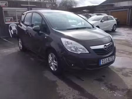 Opel Meriva 1.4 120 Design Edition