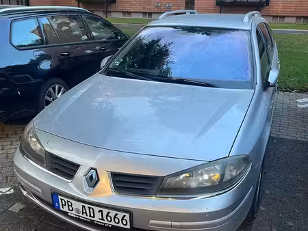 Renault Laguna 1.9 dCi