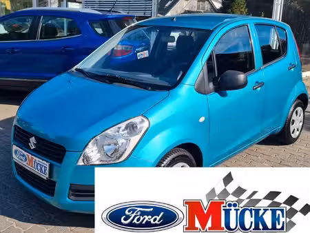 Suzuki Splash 1.0 65