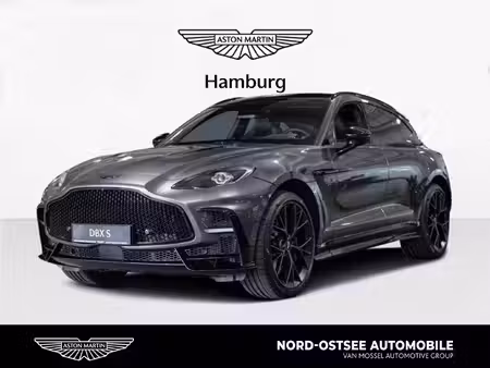 Aston Martin DBX 