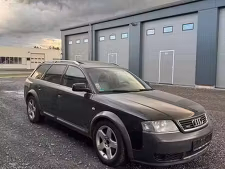 Audi A6 V6 2.5 TDI 180 quattro
