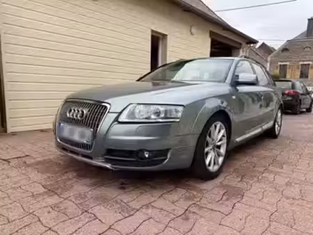 Audi A6 V6 3.0 TDI 233 Ambition Luxe quattro