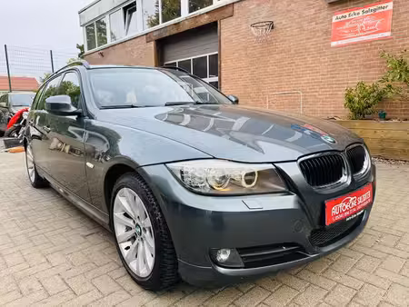 BMW Série 3 320d 2.0 130