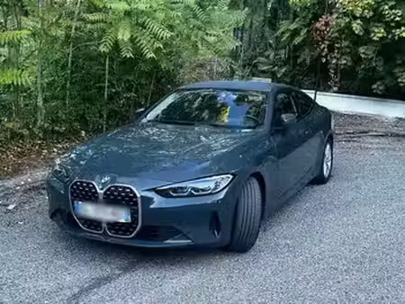 BMW Série 4 420d 2.0 190