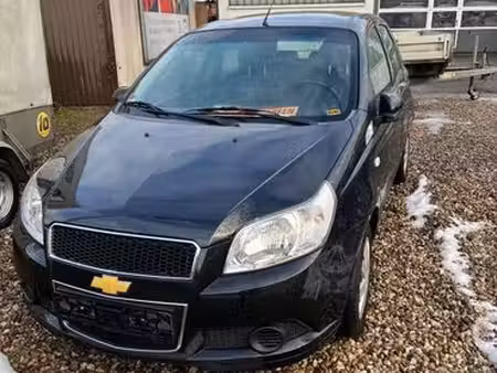 Chevrolet Aveo 1.2 84